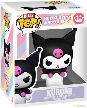 Sanrio - Bitty Pop 2 Pack 2.5cm - My Mel