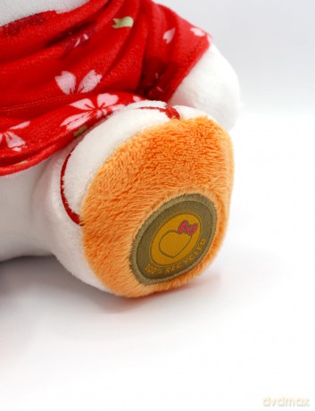 Sanrio Pluschfigur Hello Kitty Kimono 24 Cm