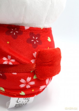 Sanrio Pluschfigur Hello Kitty Kimono 24 Cm