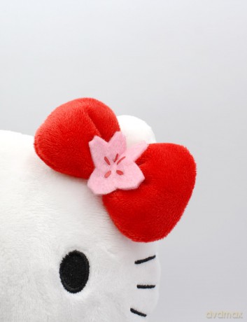 Sanrio Pluschfigur Hello Kitty Kimono 24 Cm