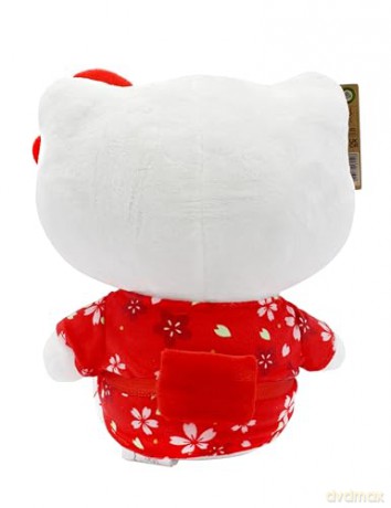 Sanrio Pluschfigur Hello Kitty Kimono 24 Cm