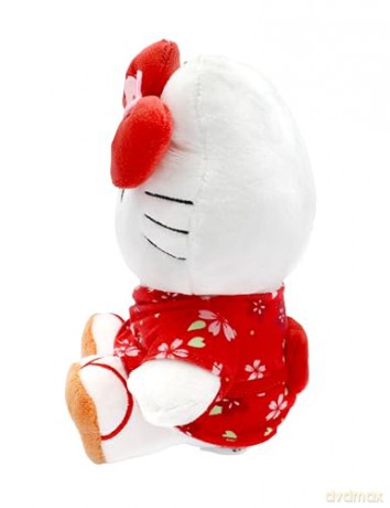Sanrio Pluschfigur Hello Kitty Kimono 24 Cm