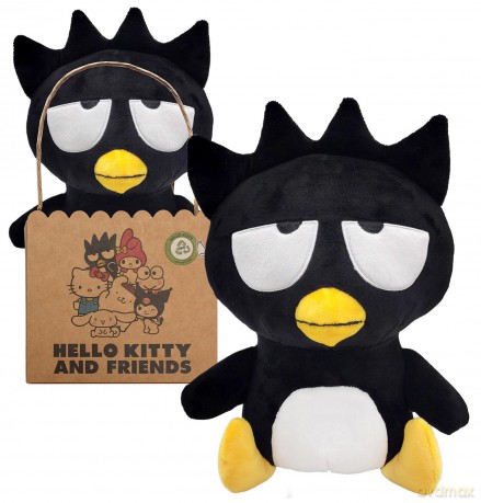 Sanrio: Bad Badtz Maru Pluszak Eco 24 Cm