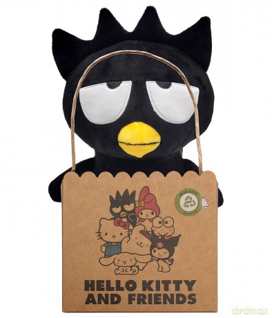Sanrio: Bad Badtz Maru Pluszak Eco 24 Cm