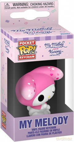 Sanrio: Funko Pop! Keychain - My Melody
