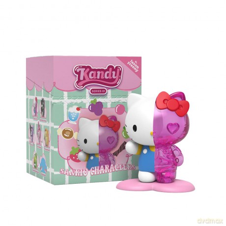 Sanrio: Mighty Jaxx - Kandy Ft. Jason Freeny