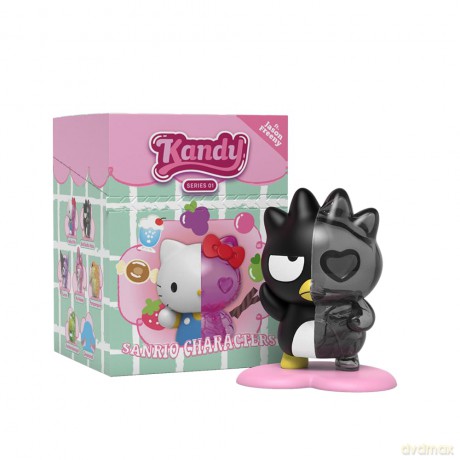 Sanrio: Mighty Jaxx - Kandy Ft. Jason Freeny