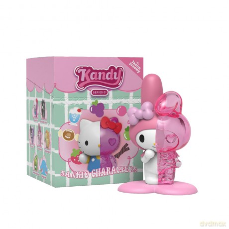Sanrio: Mighty Jaxx - Kandy Ft. Jason Freeny