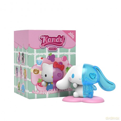Sanrio: Mighty Jaxx - Kandy Ft. Jason Freeny