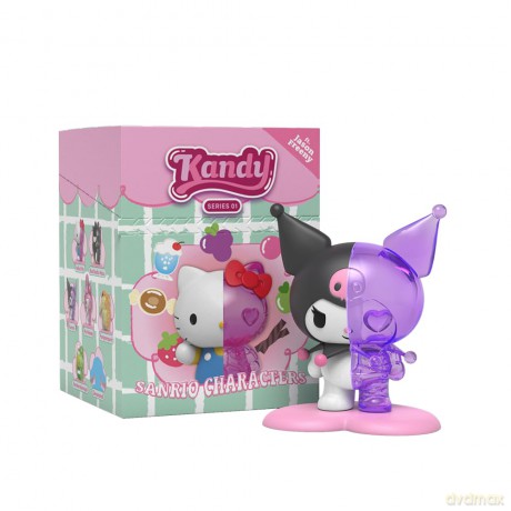 Sanrio: Mighty Jaxx - Kandy Ft. Jason Freeny