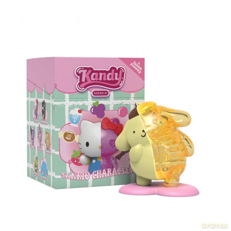 Sanrio: Mighty Jaxx - Kandy Ft. Jason Freeny