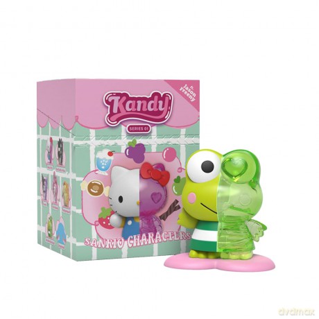 Sanrio: Mighty Jaxx - Kandy Ft. Jason Freeny