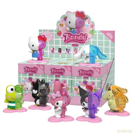 Sanrio: Mighty Jaxx - Kandy Ft. Jason Freeny