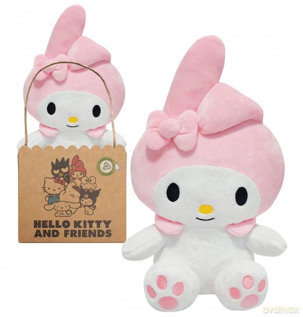 Sanrio: My Melody Pluszak Eco 24 Cm