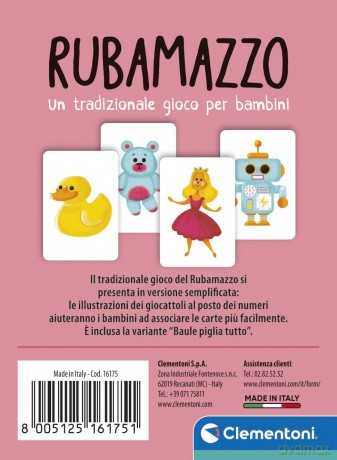 Sapientino - Rubamazzo
