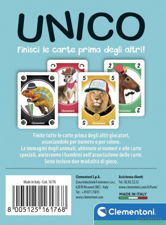 Sapientino - Unico