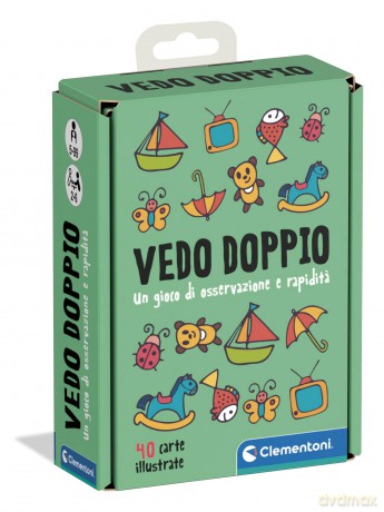 Sapientino - Vedo Doppio