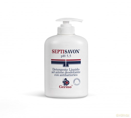 Sapone Neutro Septi Savon Ph 5 5
