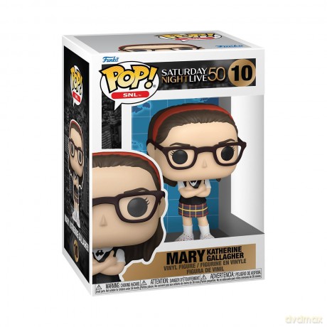 Saturday Night Live: Funko Pop! Television - Mary Katherine Gallagher Super Star (Vinyl Figure 10)