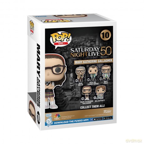 Saturday Night Live: Funko Pop! Television - Mary Katherine Gallagher Super Star (Vinyl Figure 10)