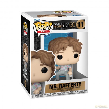 Saturday Night Live: Funko Pop! Television - Ms. Rafferty (Vinyl Figure 11)