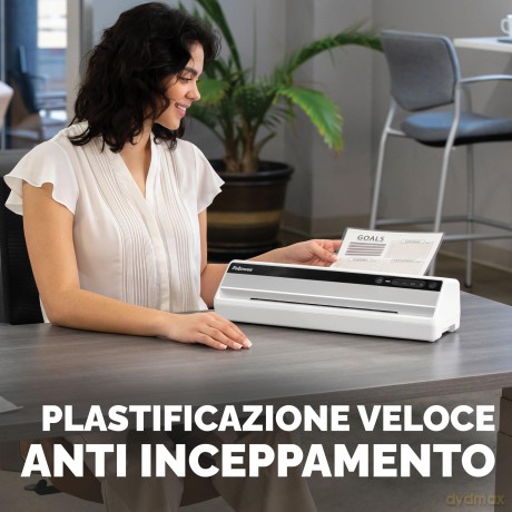 Saturn 3i A3 Plastificatrice