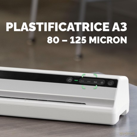 Saturn 3i A3 Plastificatrice