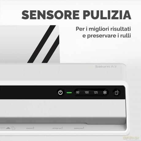 Saturn 3i A3 Plastificatrice