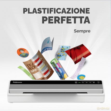 Saturn 3i A3 Plastificatrice