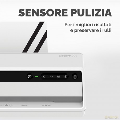 Saturn 3i A4 Plastificatrice