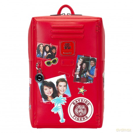 Saved By The Bell: Loungefly - Locker Backpack