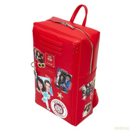 Saved By The Bell: Loungefly - Locker Backpack