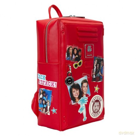 Saved By The Bell: Loungefly - Locker Backpack