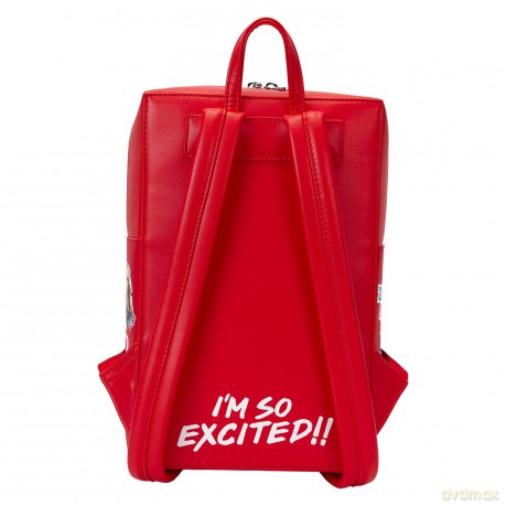 Saved By The Bell: Loungefly - Locker Backpack