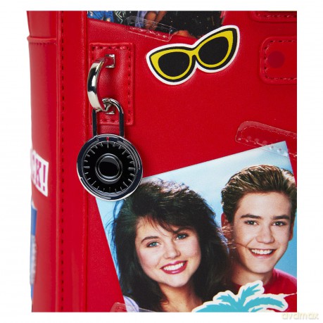 Saved By The Bell: Loungefly - Locker Backpack