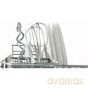 Sbattitore Elettrico 300w Wht