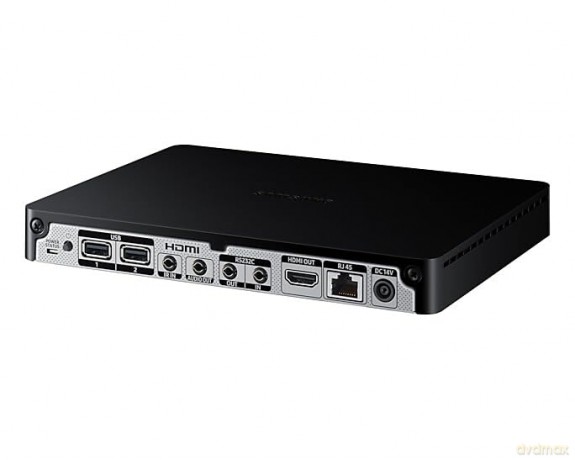 Sbb- Soc Esterno 4k. Coretex A72