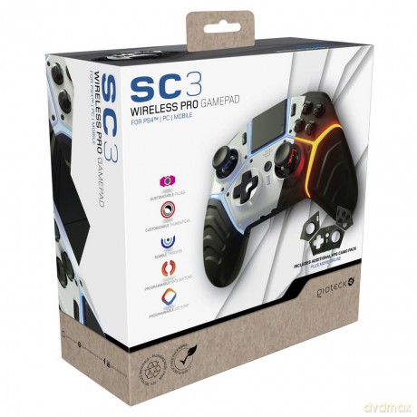 Sc3 Wireless Controller White