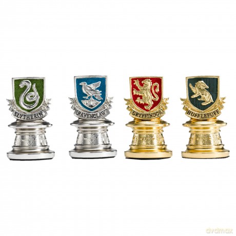 Scacchiera Harry Potter Hogwarts Houses