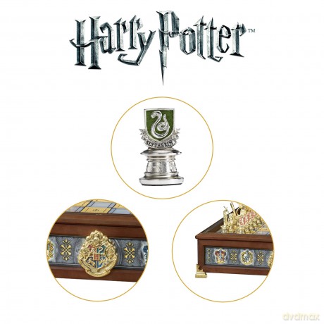 Scacchiera Harry Potter Hogwarts Houses