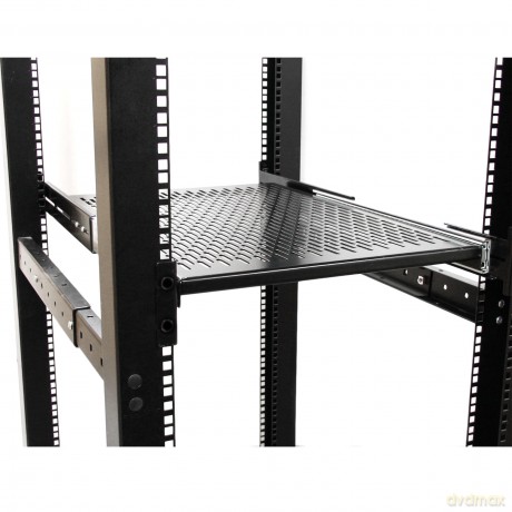 Scaffale Scorrevole Per Rack 2u 19