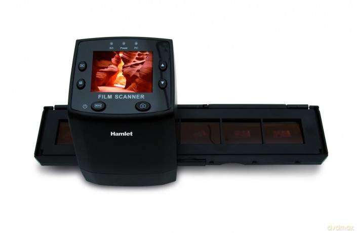 Scanner Convertitore Diap/Negativi