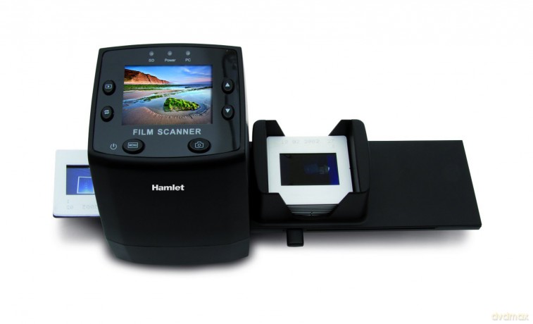 Scanner Convertitore Diap/Negativi