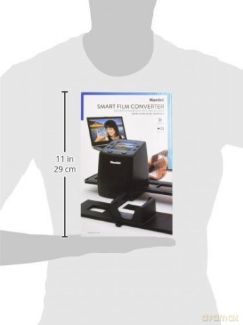 Scanner Convertitore Diap/Negativi