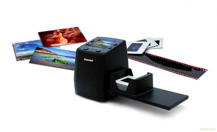 Scanner Convertitore Diap/Negativi