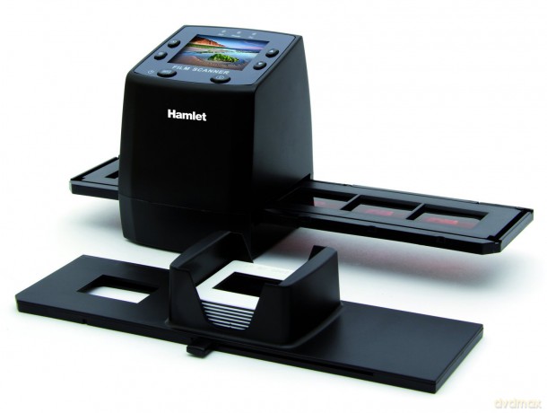 Scanner Convertitore Diap/Negativi