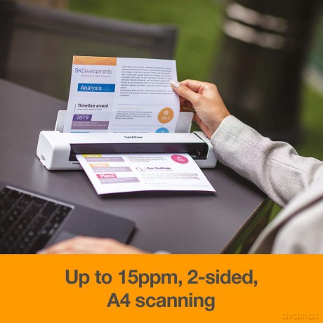 Scanner Portatile Ds-740d