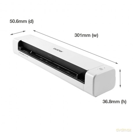 Scanner Portatile Ds-740d