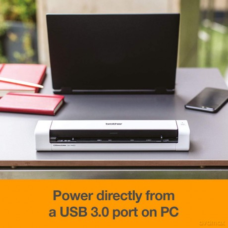 Scanner Portatile Ds-740d