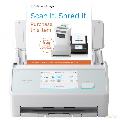 Scansnap Ix2500